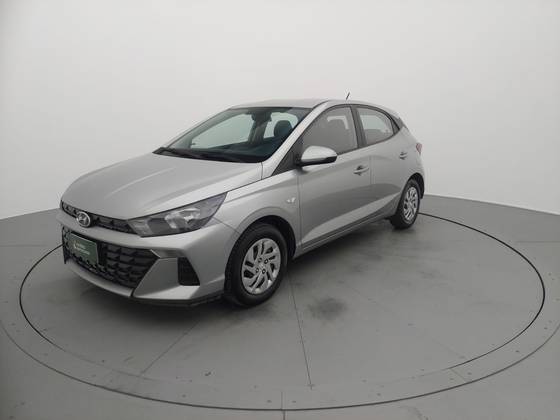 HYUNDAI HB20 1.0 12V FLEX SENSE PLUS MANUAL HYUNDAI HB20 1.0 12V FLEX SENSE PLUS MANUAL